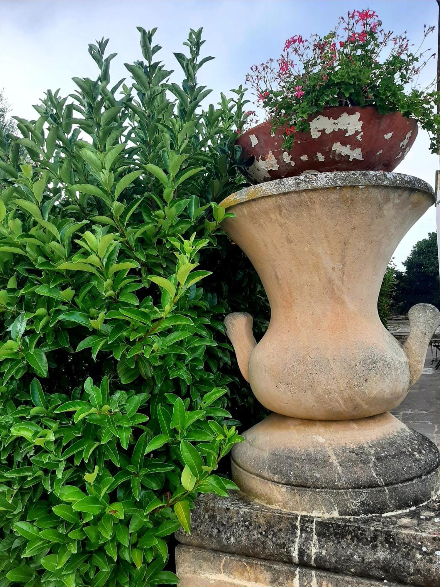 Villa Carrieri Marina di Lizzano Exterior foto