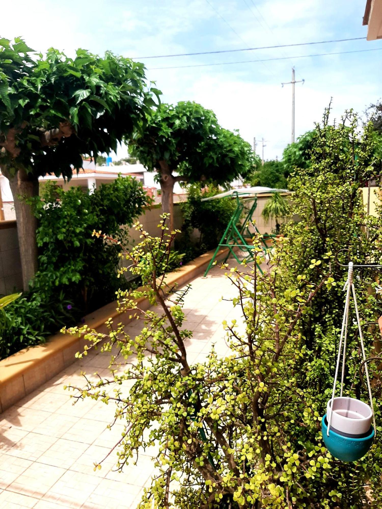 Villa Carrieri Marina di Lizzano Exterior foto