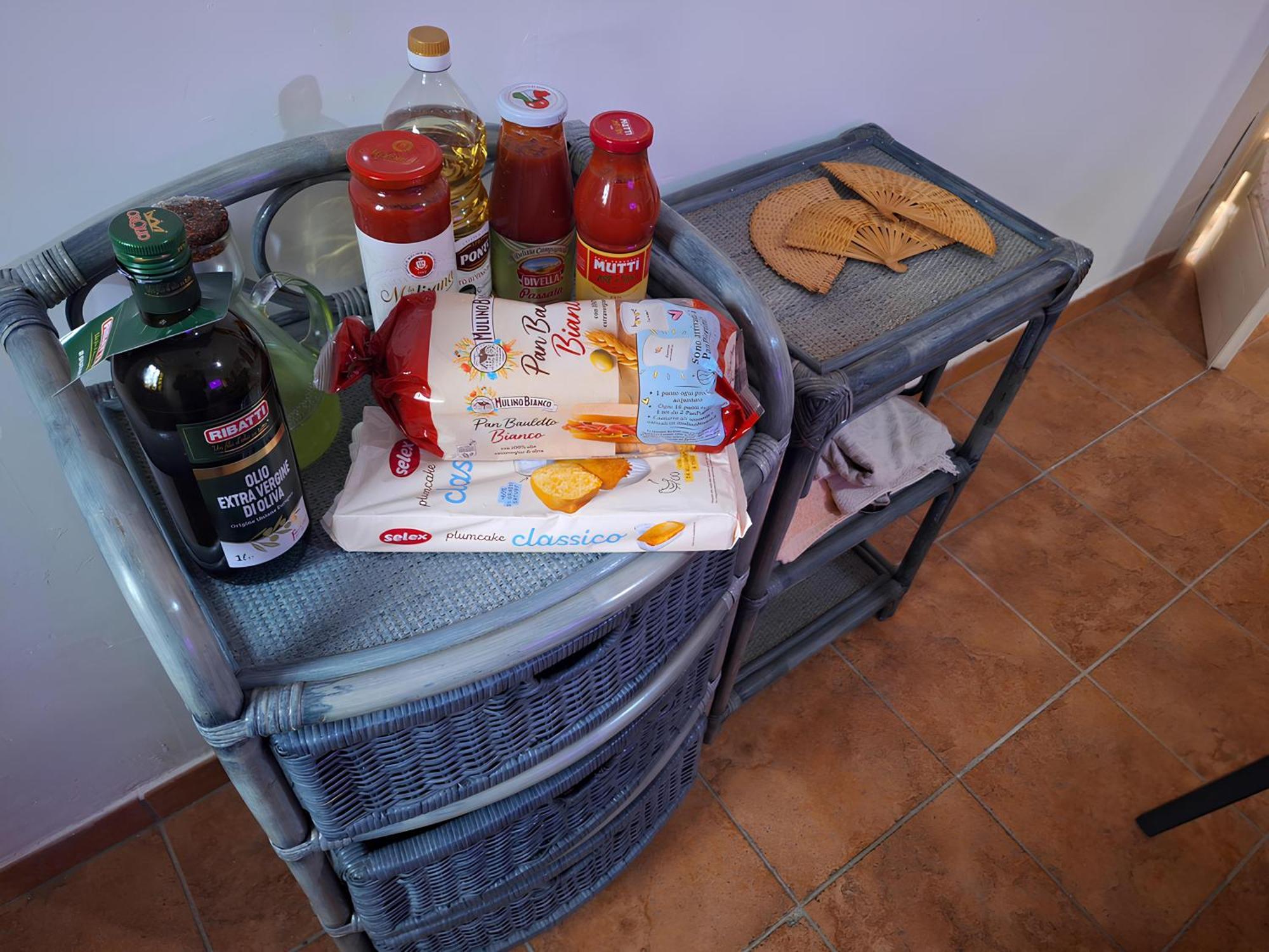 Villa Carrieri Marina di Lizzano Zimmer foto